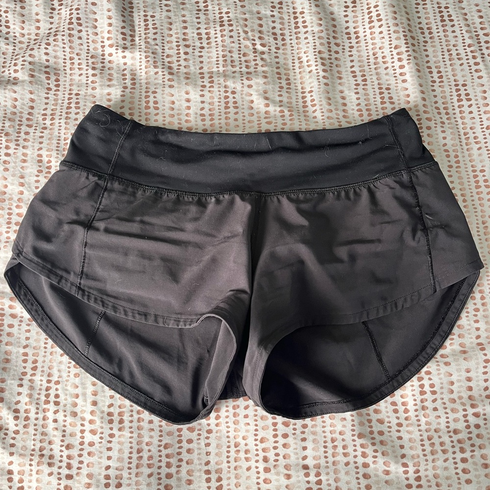 LULULEMON athletic shorts